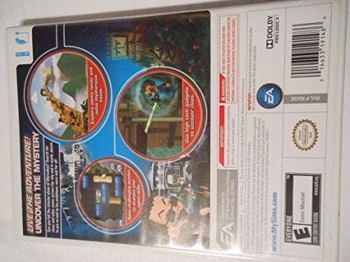 Solutions 2 Go MySims Agents - Nintendo Wii - Image 4