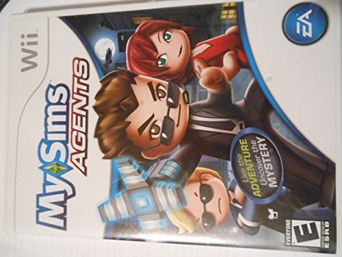 Solutions 2 Go MySims Agents - Nintendo Wii - Image 5