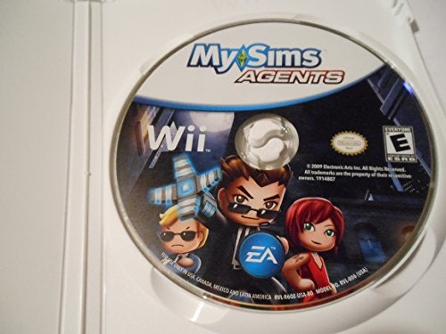 Solutions 2 Go MySims Agents - Nintendo Wii - Image 2