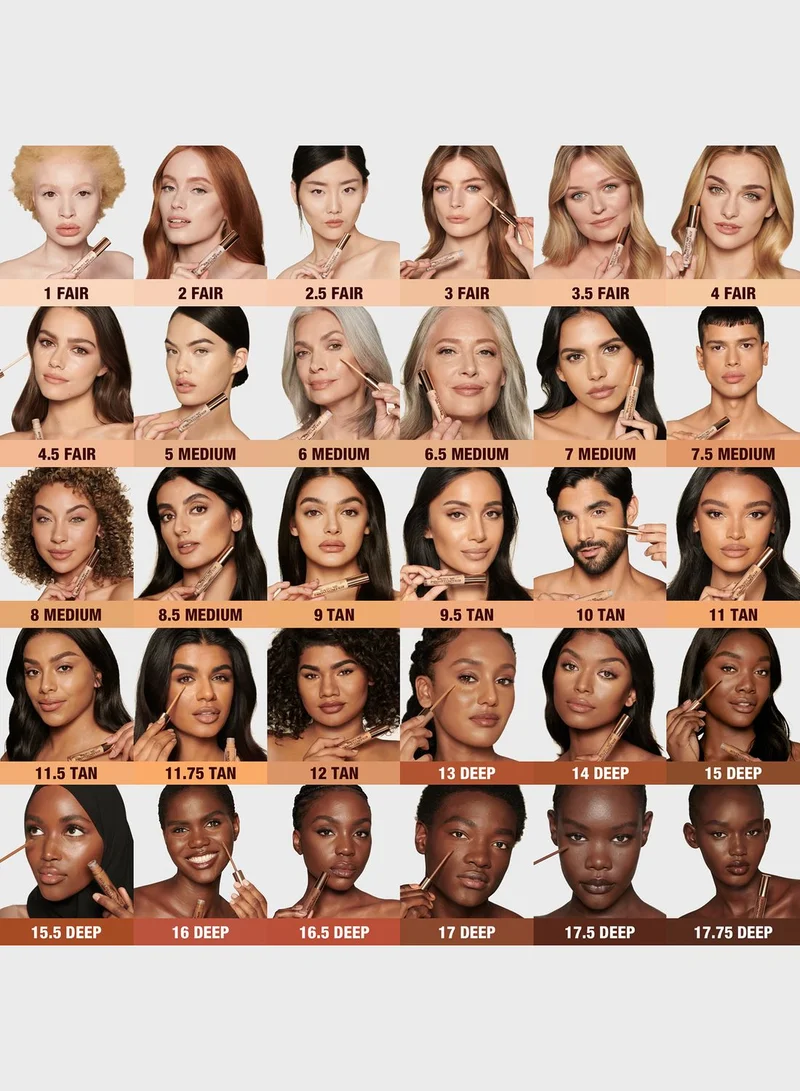 Charlotte Tilbury Beautiful Skin Radiant Concealer - 8