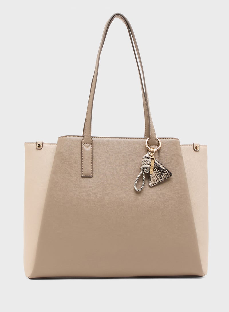 ALDO Abavas Satchel - Image 1