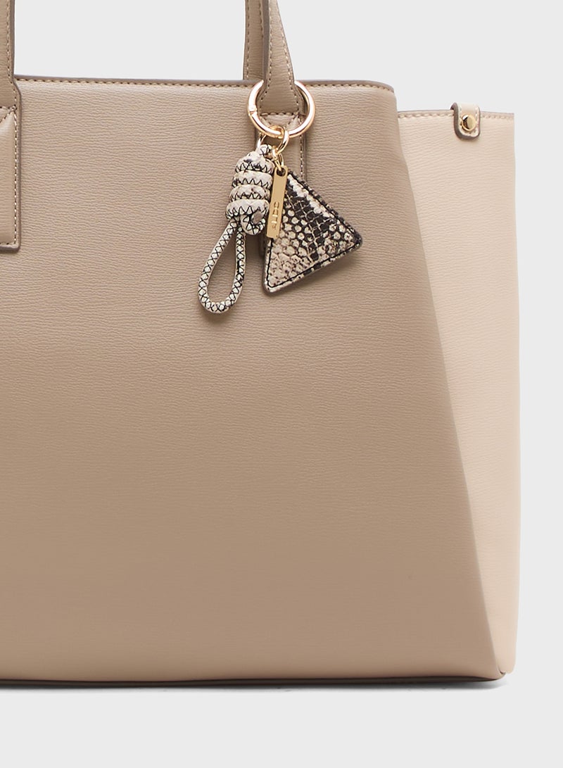 ALDO Abavas Satchel - Image 4