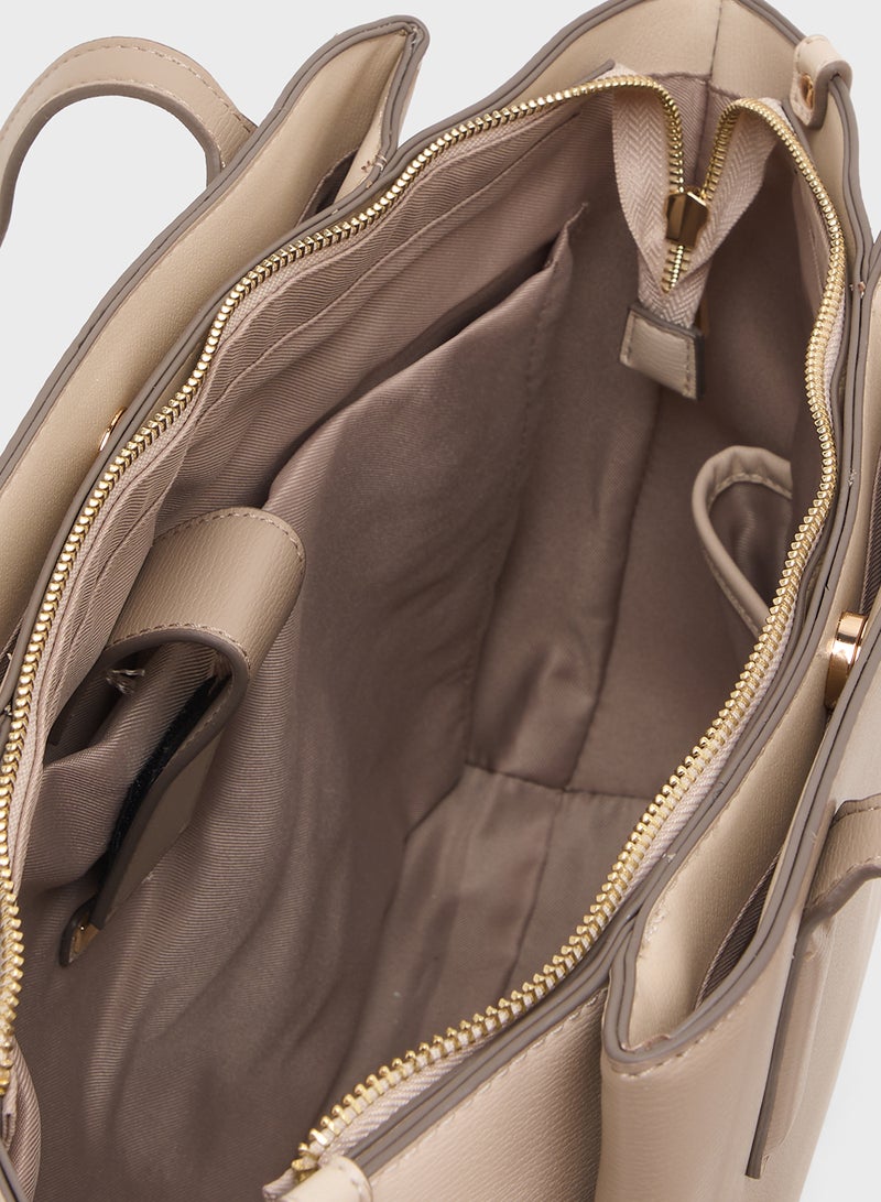 ALDO Abavas Satchel - Image 5