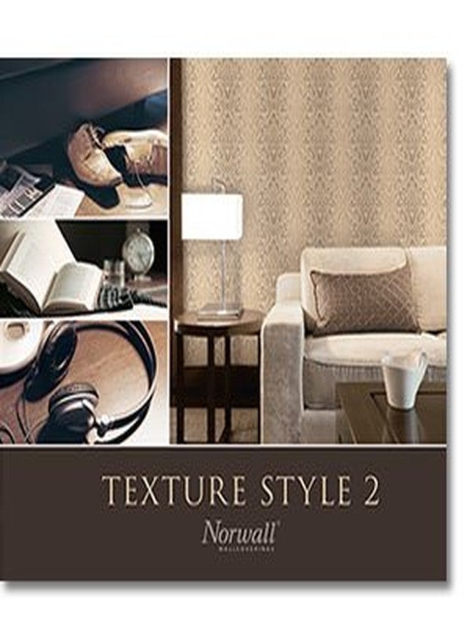 Norwall Tan Brick Wallpaper - Image 2