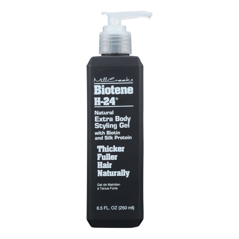 MILL CREEK Biotene H-24 Styling Gel, 8.5 Fl. Oz.(250 ml) - Image 1