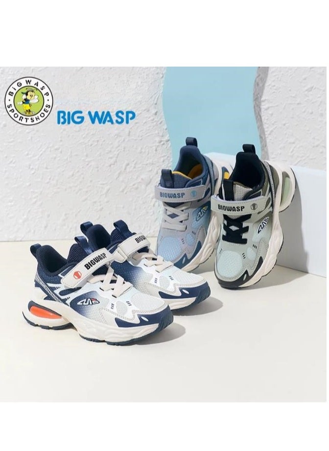 BIGWASP - Children's Breathable Casual Sports Shoes - Image 1