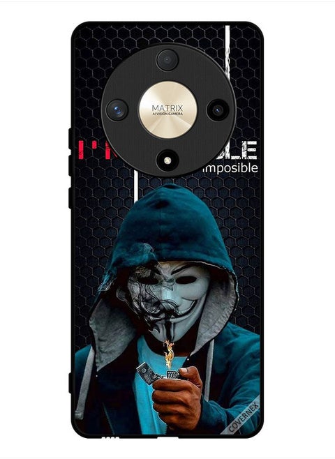 غطاء حماية لجهاز Honor X9b أنا ممكن لا شيء مستحيل ورق جدران
