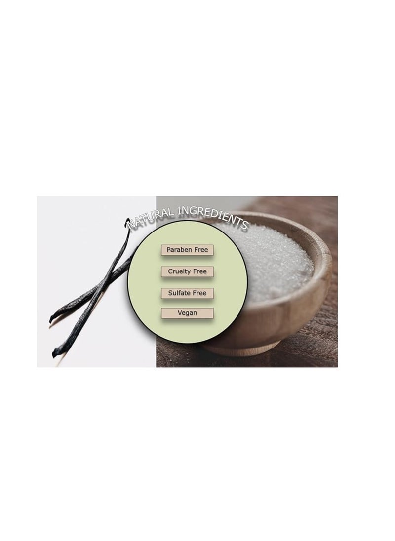 Cuccio - Cuccio Natural Revitalizing Roll on Cuticle Oil Vanilla Bean and Sugar 10ml - Image 1