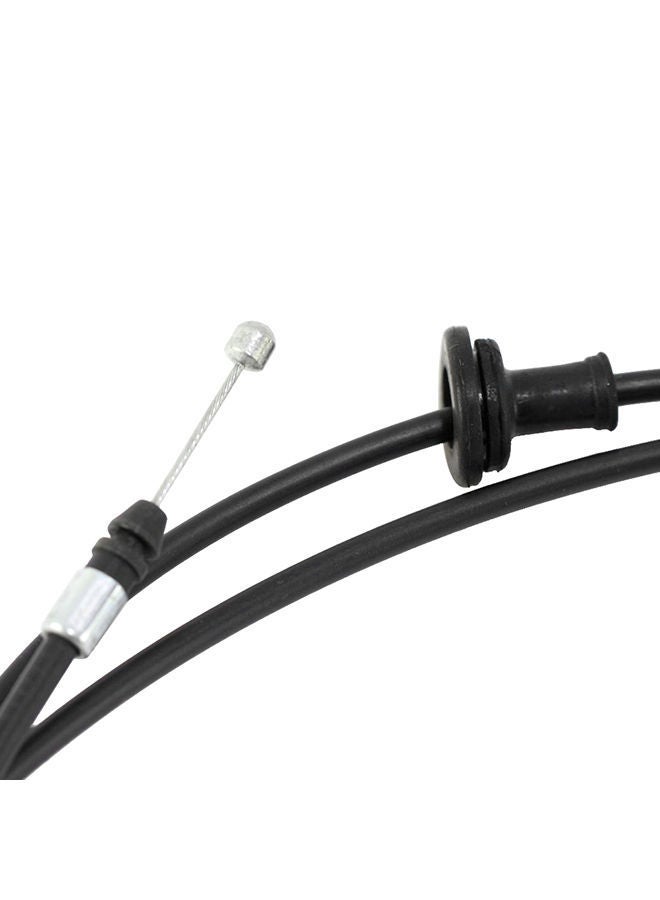 NIBEMINENT HOOD RELEASE CABLE 74130-S01-A01 for HONDA CIVIC 96 97 98 99 00 - Image 4