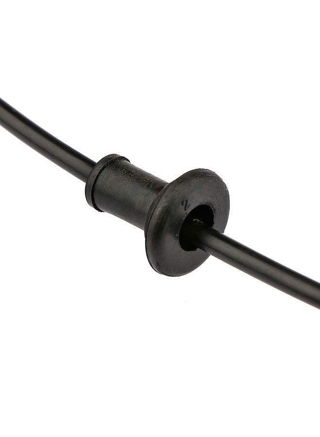 NIBEMINENT HOOD RELEASE CABLE 74130-S01-A01 for HONDA CIVIC 96 97 98 99 00 - Image 2