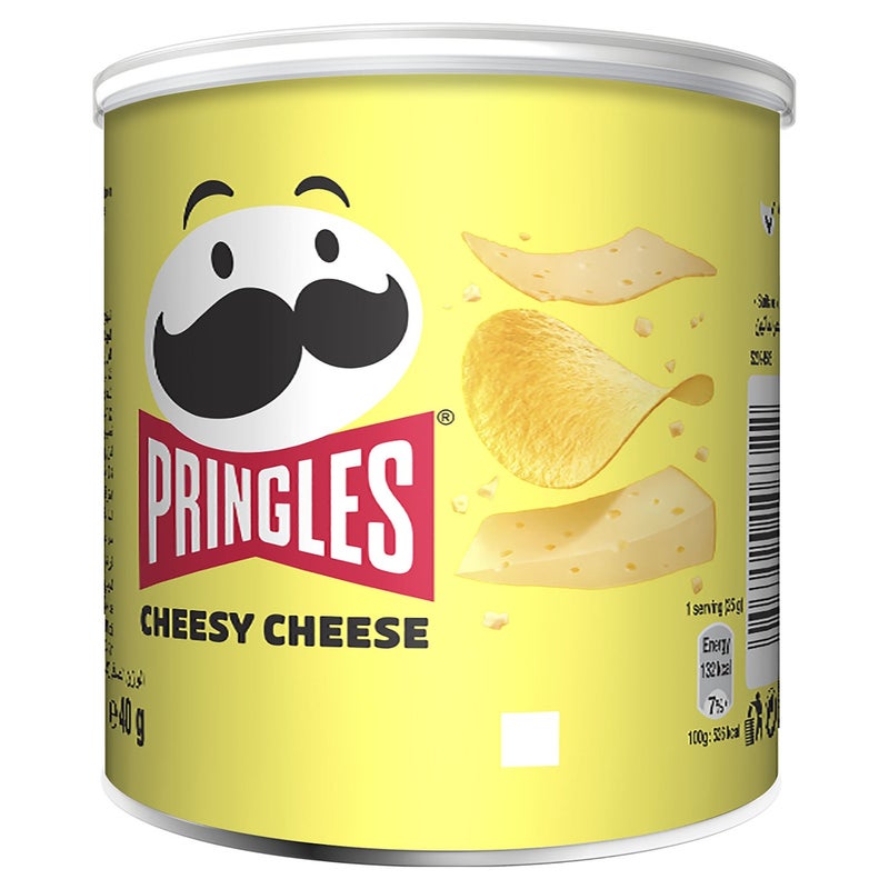 Pringles Cheese 40g