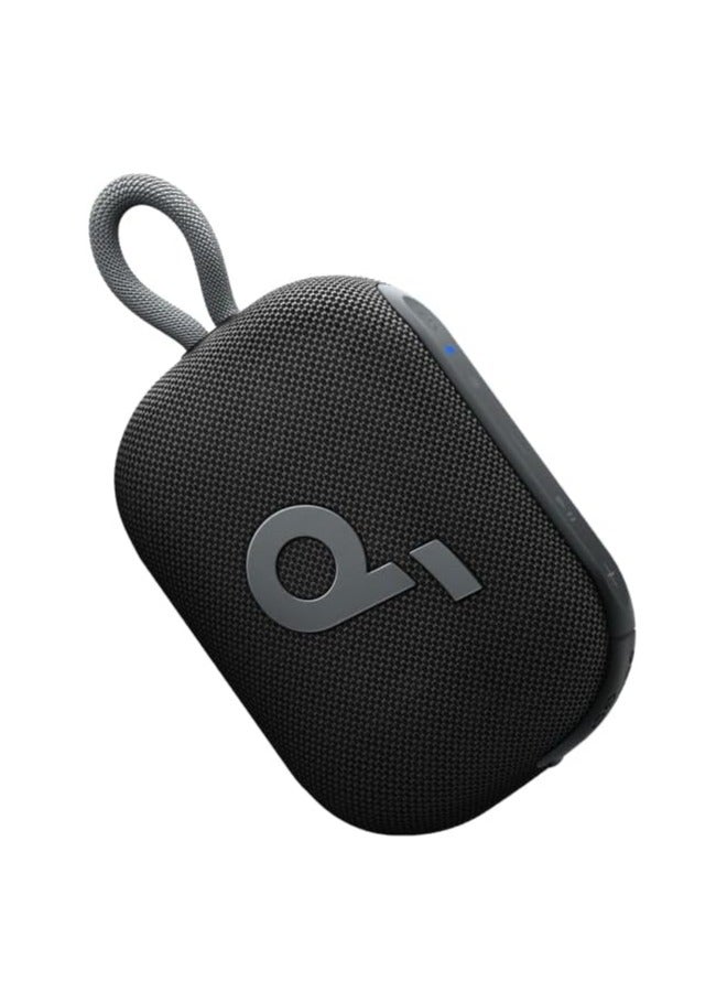 Soundcore Select 4 Go Ultra-Portable Bluetooth Speaker, 20-Hour Playtime, IP67 Water and Dust Resistance, Floatable, Customizable Professional EQ, and Wireless Stereo Pairing  - Image 1