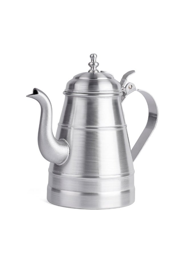 Genrice ابريق المنيوم 900 مل - Image 1