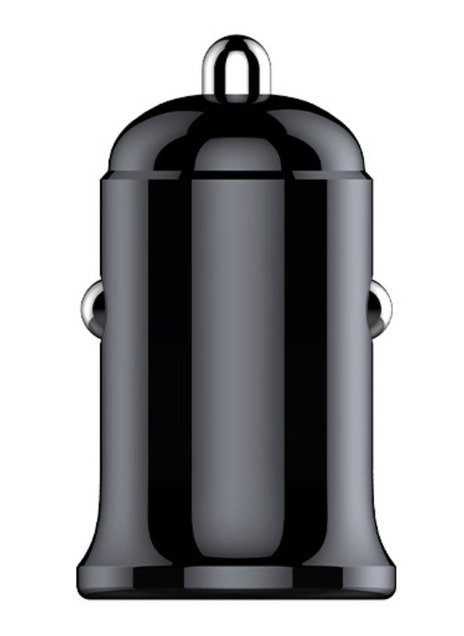برو واحد شاحن سيارة ProOne PCG12 ثنائي USB، شحن عالي السرعة بقوة 2.4 أمبير مع كابل Micro USB بطول 100 سم  - Image 4