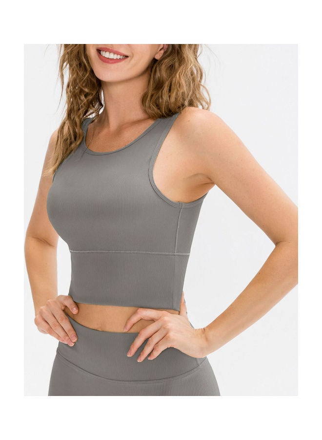 NIBEMINENT Women Yoga Tank-Top - Image 2