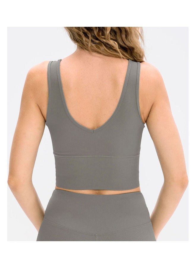 NIBEMINENT Women Yoga Tank-Top - Image 3