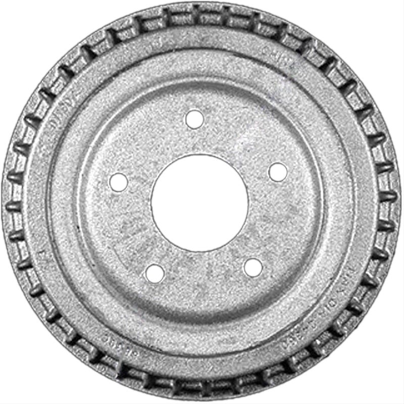 Bendix Premium PDR0454 Rear Brake Drum compatible with Buick Apollo, Century, Electra, GS, 350, 400, LeSabre, Regal, Riviera, Skylark, Sportwagon, Bel Air, Camaro, Caprice, Chevelle, El Camino, Impala - Image 1