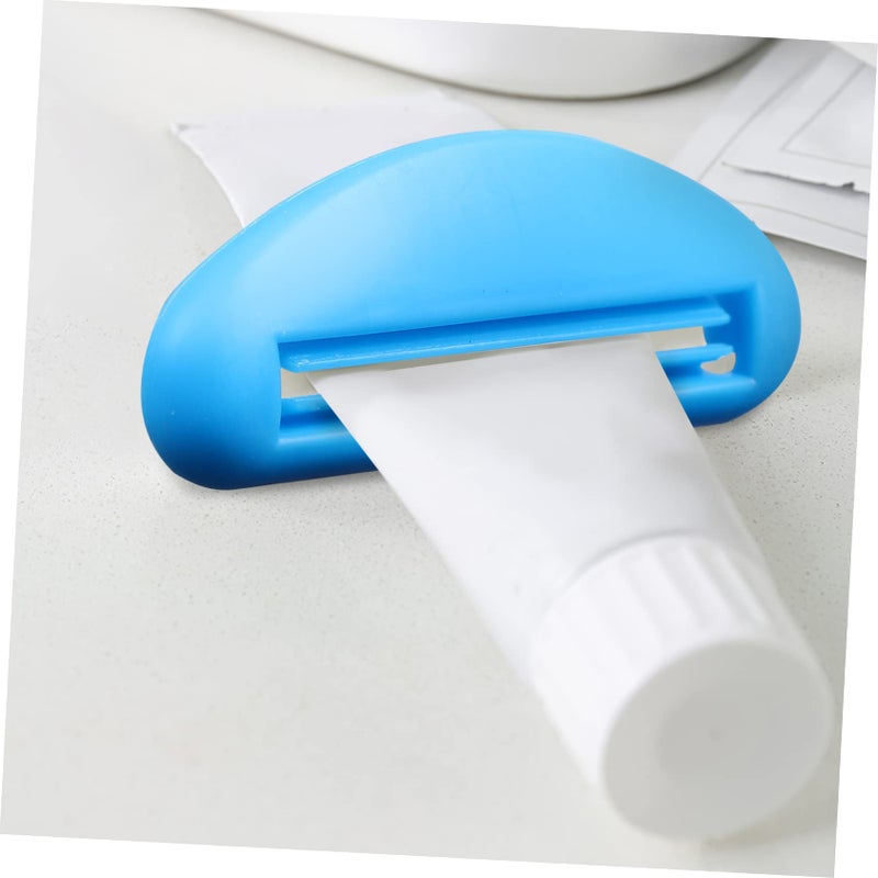 Toothpaste Tube Squeezer Tool Set 18 Pieces Salon Dispenser Roller - Image 4