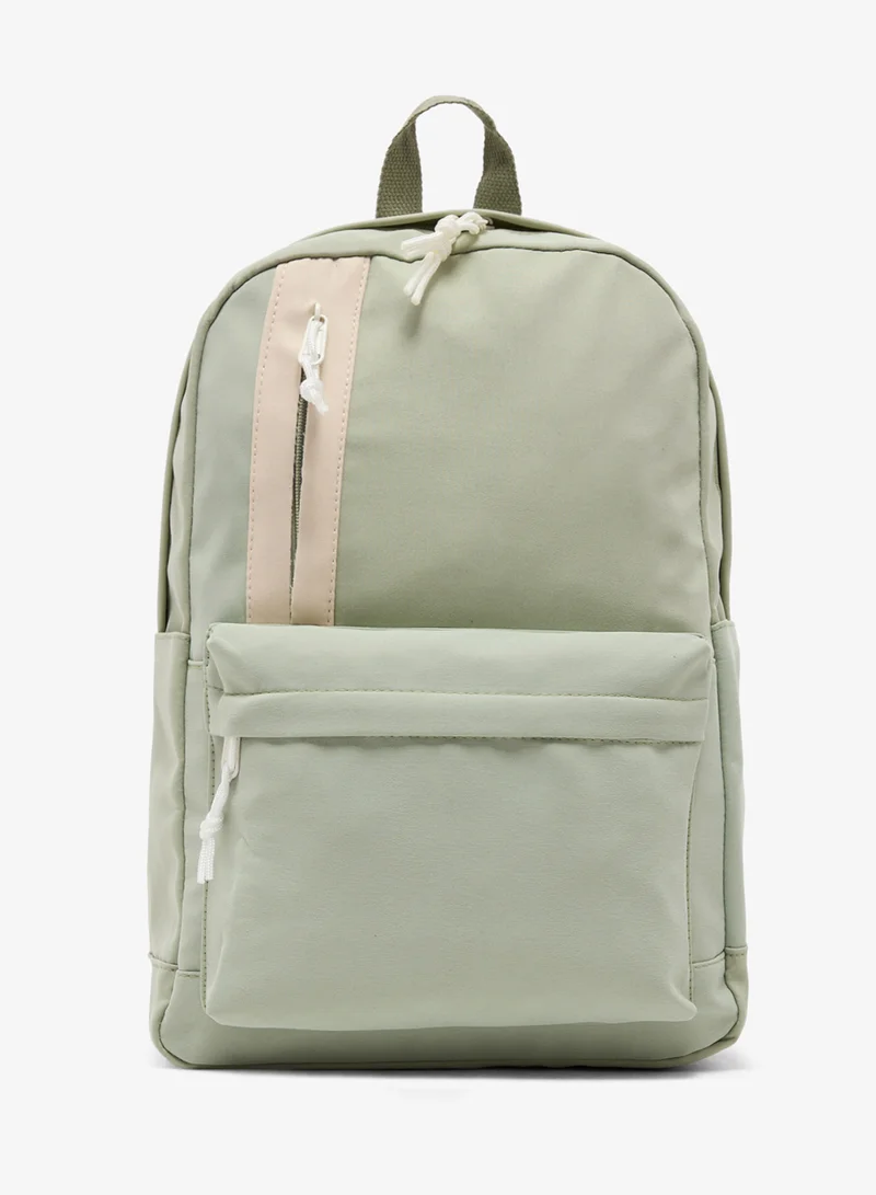 JUNE Kids Essential Logo Backpack