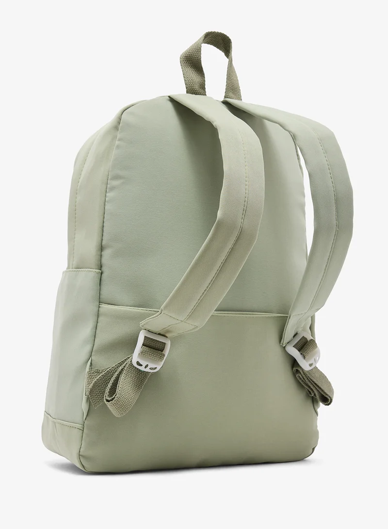 JUNE Kids Essential Logo Backpack