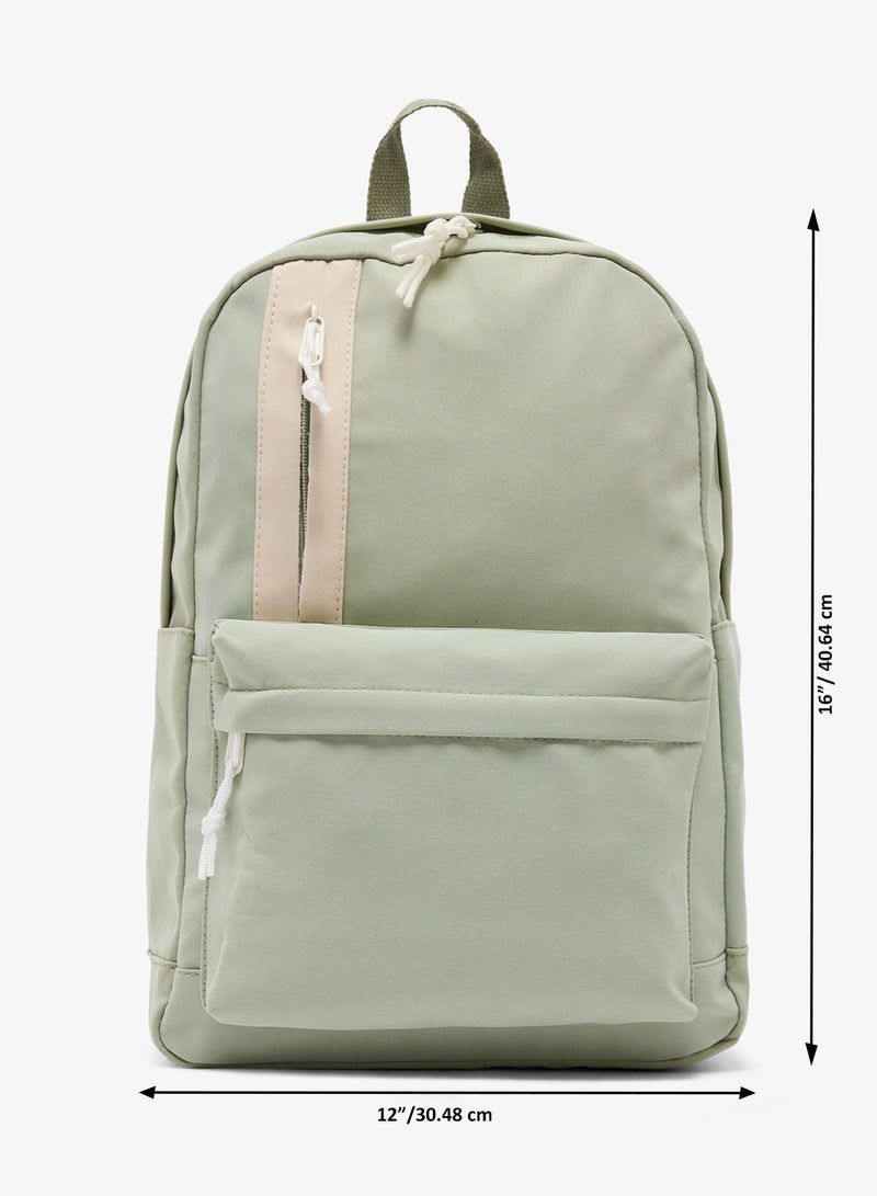 جون حقيبة ظهر أساسية بشعار للأطفال - Image 5