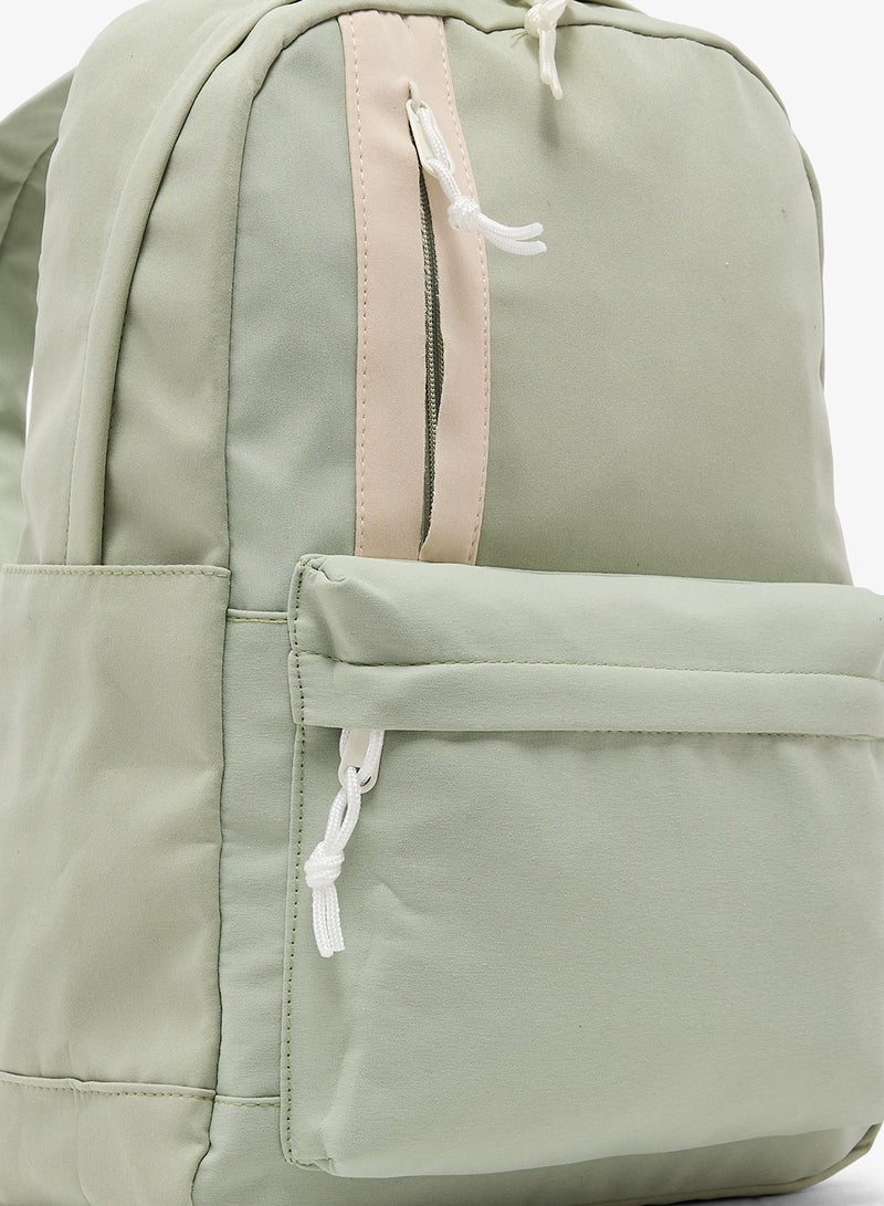 جون حقيبة ظهر أساسية بشعار للأطفال - Image 3