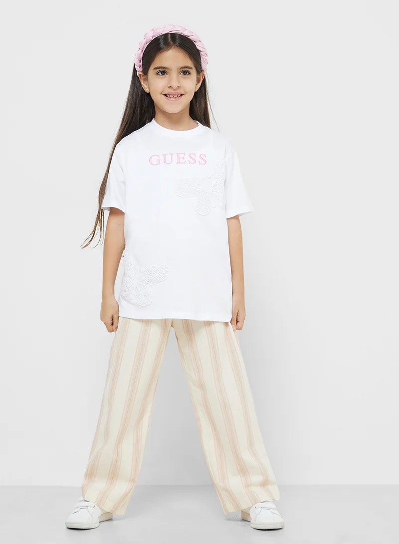GUESS Kids Logo T-Shirt