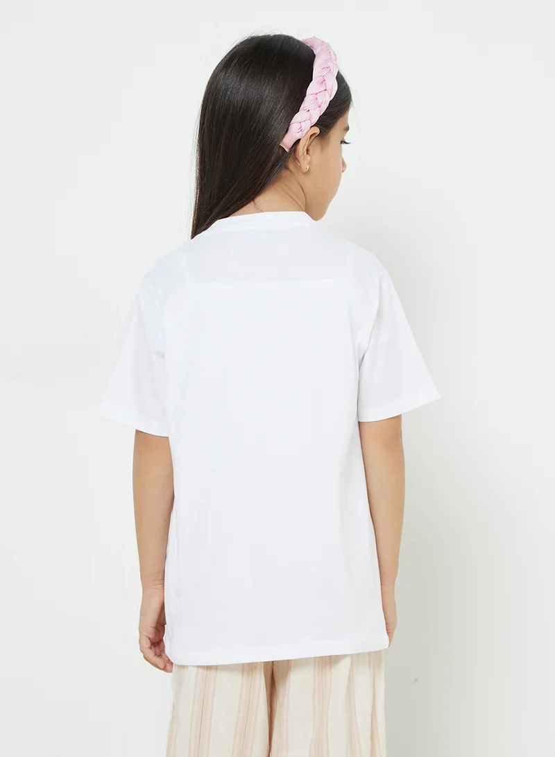GUESS Kids Logo T-Shirt