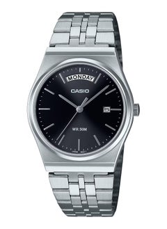 Casio General MTP-B146D-1AV Silver Stainless Steel