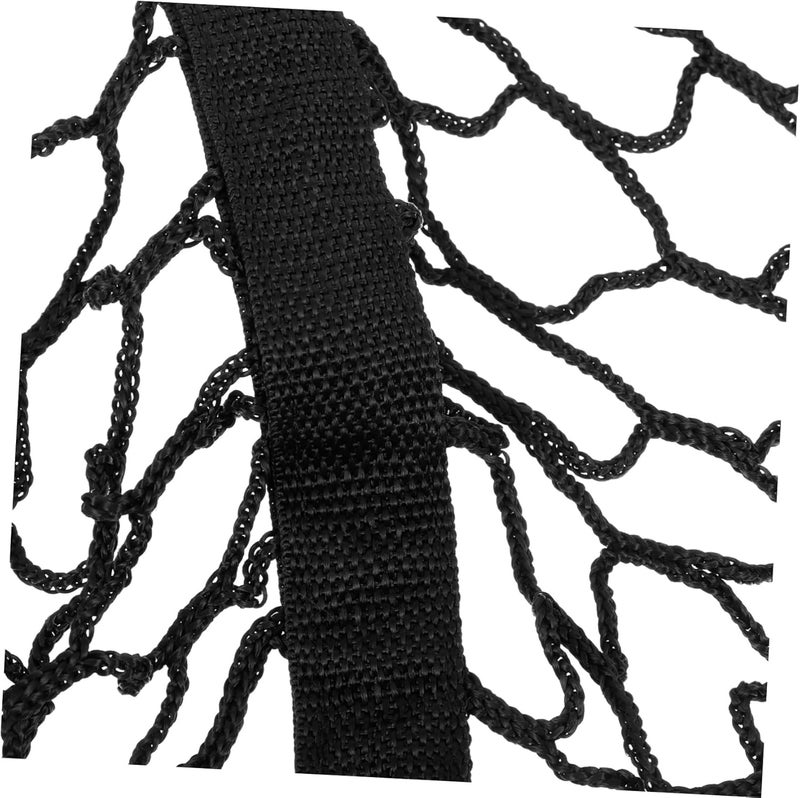 ULTECHNOVO Cargo Net Truck Bed Organizer Bag for Car Trunk Storage Mesh Net Bag Organizer - Image 4
