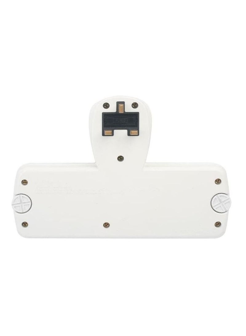 Terminator 3 Way Universal Plug Sockets - Image 3