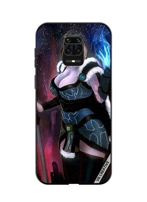 Protective Case Cover For Xiaomi Mi Note 10 Lite 5G Dota 2 Admirable Design Multicolour