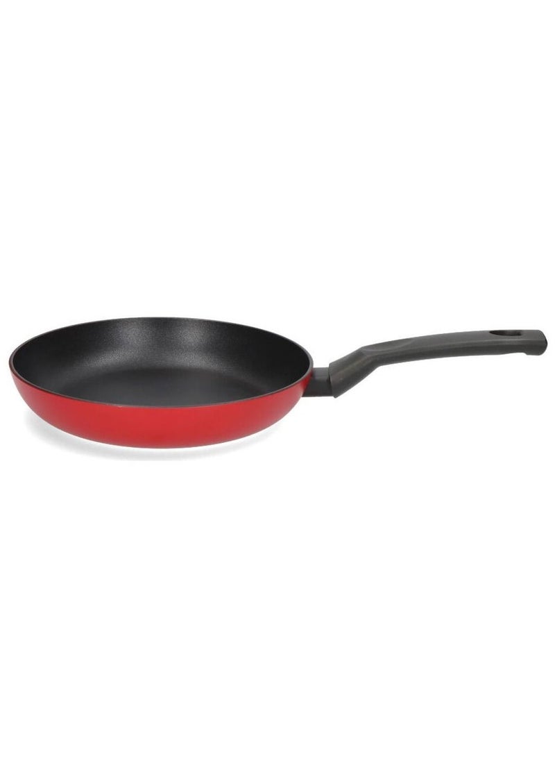 fagor - ELAN3 RED FRYPAN 28CM - Image 1
