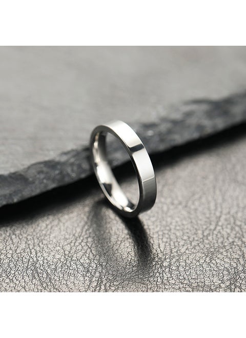 Luminous Band for Couples white