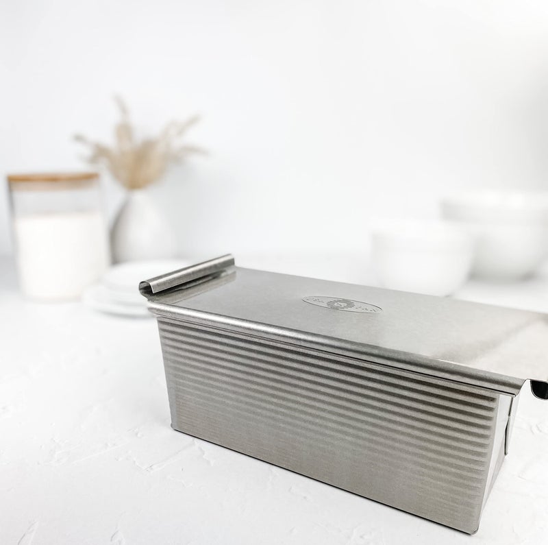 USA Pan Pullman Loaf Pan, 9 x 4 x 4, Aluminized Steel - Image 5