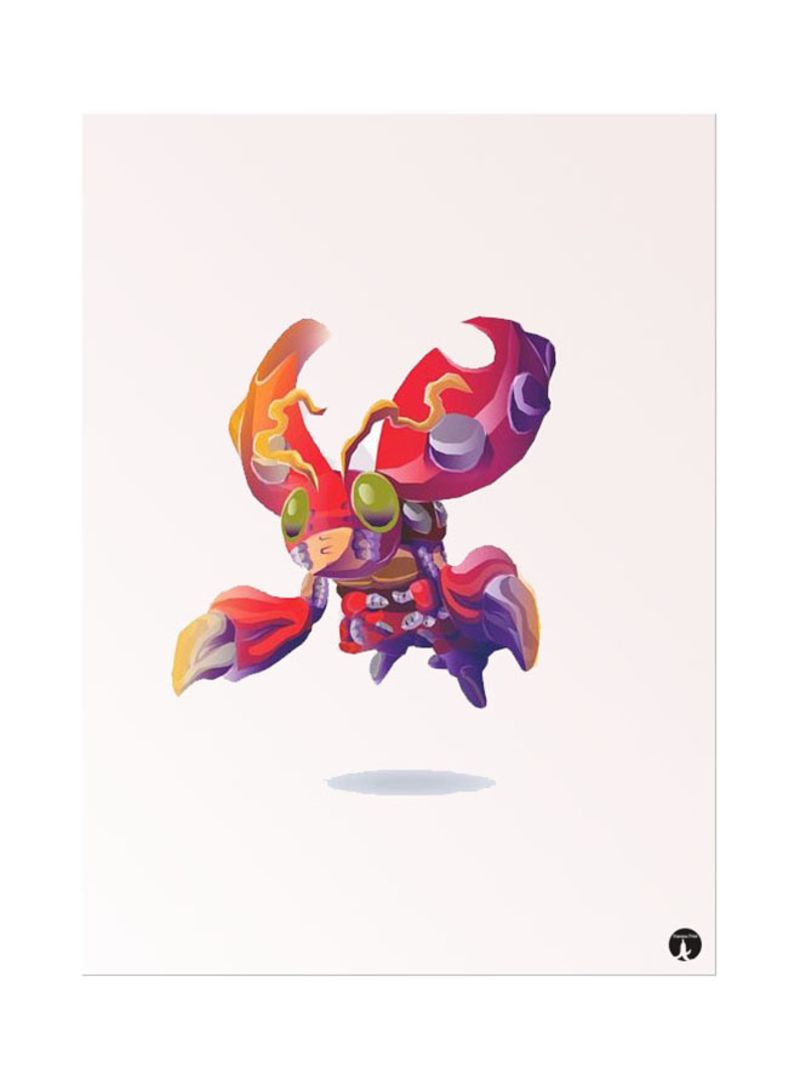 RKN The Anime Digimon Mouse Pad Pink