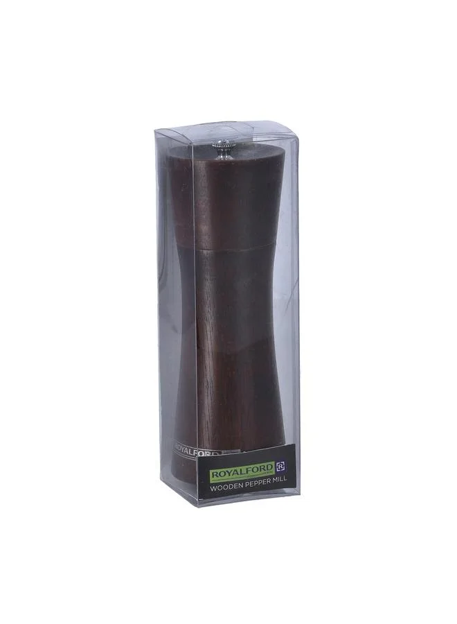 Royalford Wooden Pepper Mill