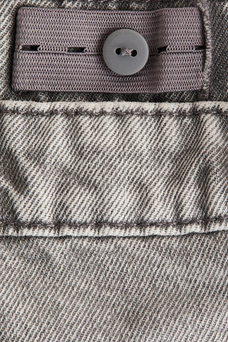 H&M 2-pack Baggy Fit Jeans