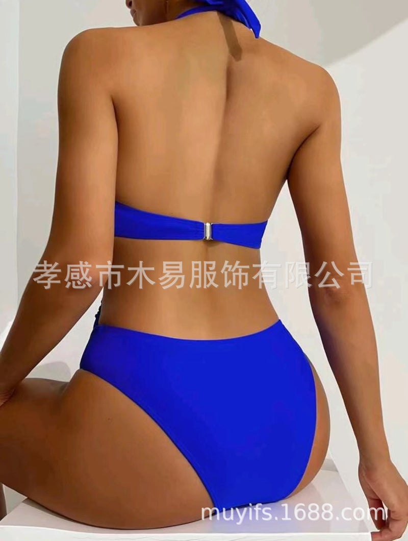One-Piece Swimsuit Ladies Show Air Customizable Swimsuit - Image 3