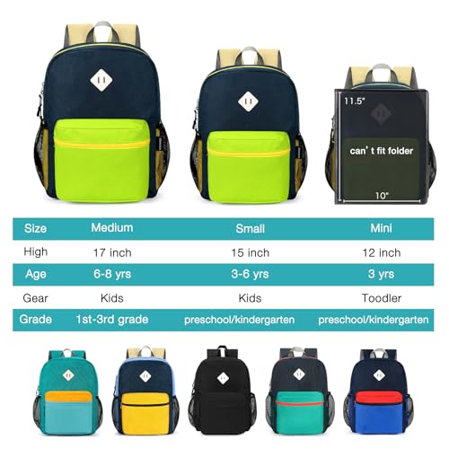 STEAMEDBUN Kids Backpack for Boys,Kindergarten Backpack for Toddler Boys Age 3-6 - Image 5