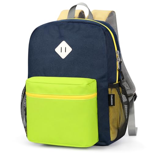 STEAMEDBUN Kids Backpack for Boys,Kindergarten Backpack for Toddler Boys Age 3-6 - Image 1