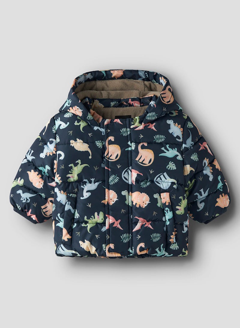 NAME IT Boys Puffer Jacket - Image 3