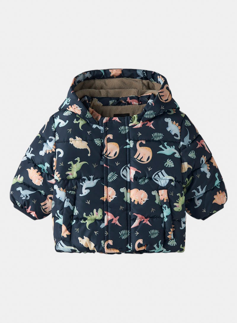 NAME IT Boys Puffer Jacket - Image 1