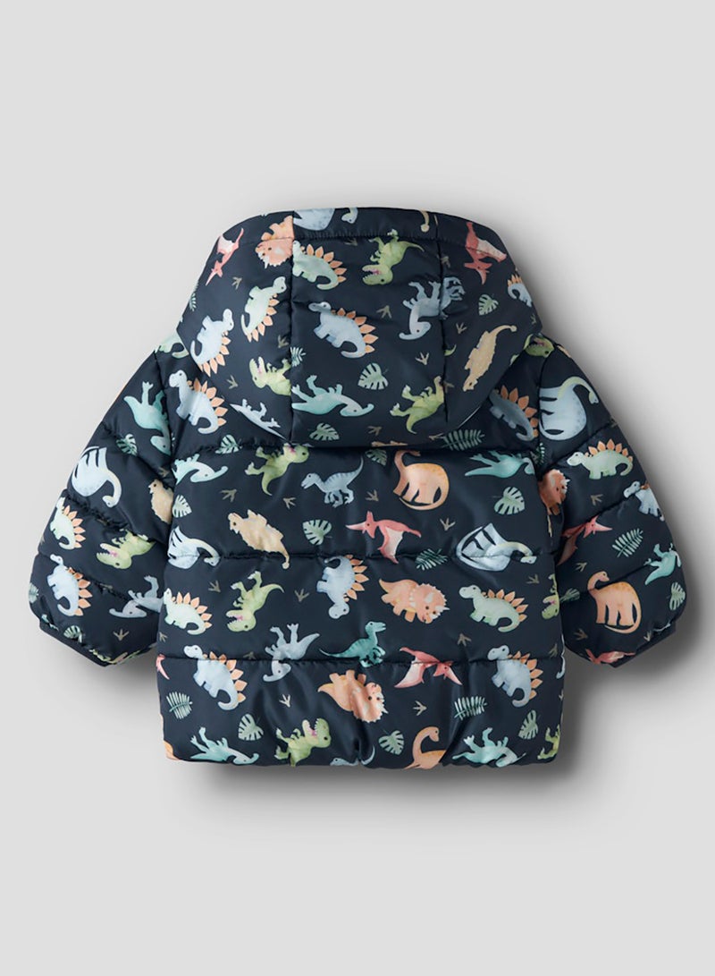 NAME IT Boys Puffer Jacket - Image 2