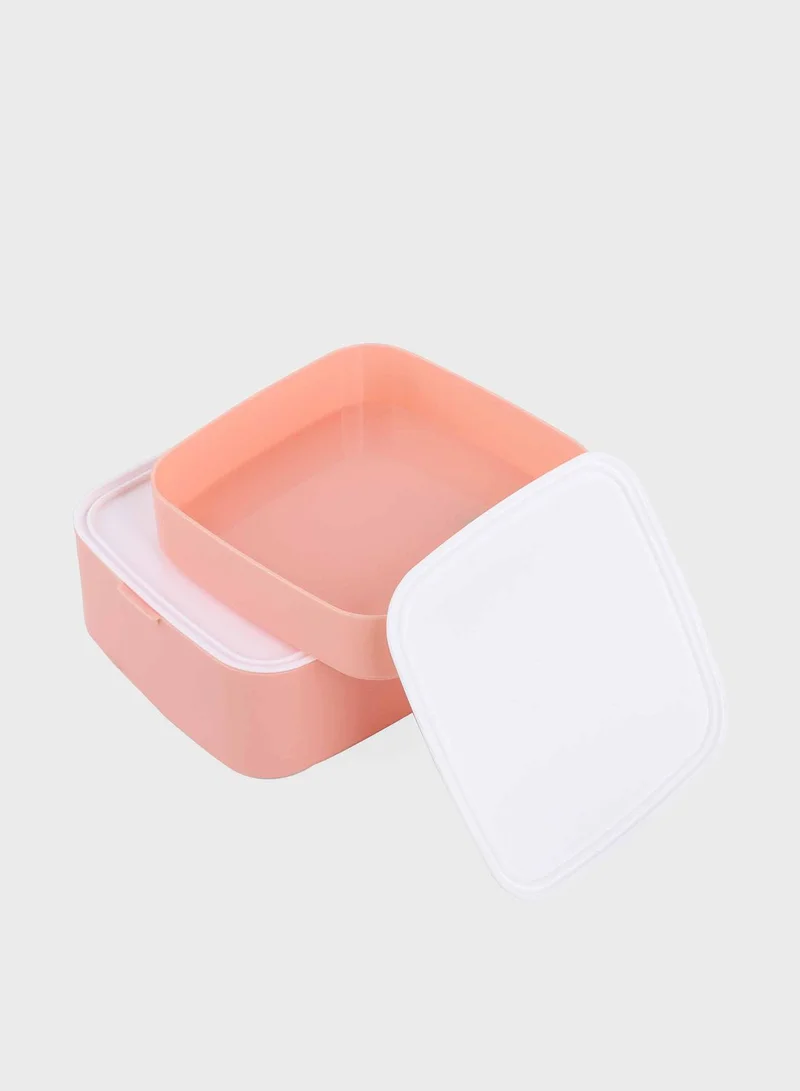 Prickly Pear Bento Lunch Box