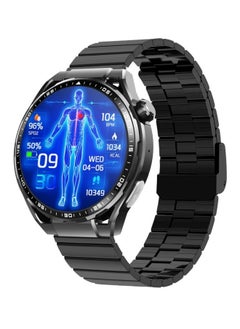 M MIAOYAN New smart sports watch ECG electrocardiogram blood pressure monitoring SOS scientific sleep non-invasive blood sugar physical health detection smart watch  - Image 1