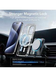 Magnetic for iPhone 15 pro Case Case [Compatible with Magsafe] Slim Protective Translucent Matte iPhone 15pro Phone Case, clear - pzsku/ZB7E2D7CCE09FF61632BEZ/45/_/1719974927/b6061afb-fc17-4e5c-a2ea-8a56629ec85a