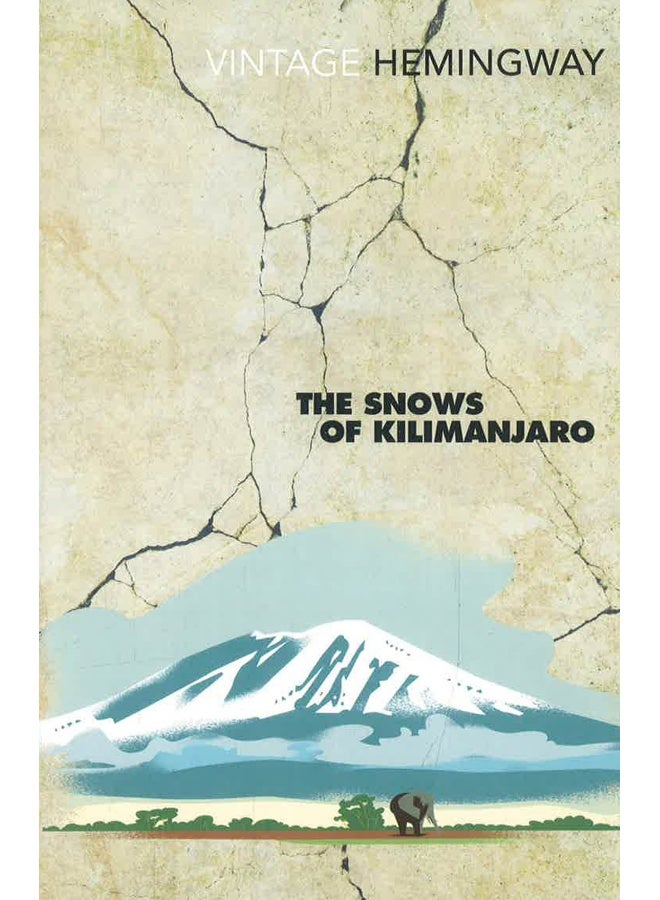 Vintage Hemingway: Snows Of Kilimanjaro  - Image 1