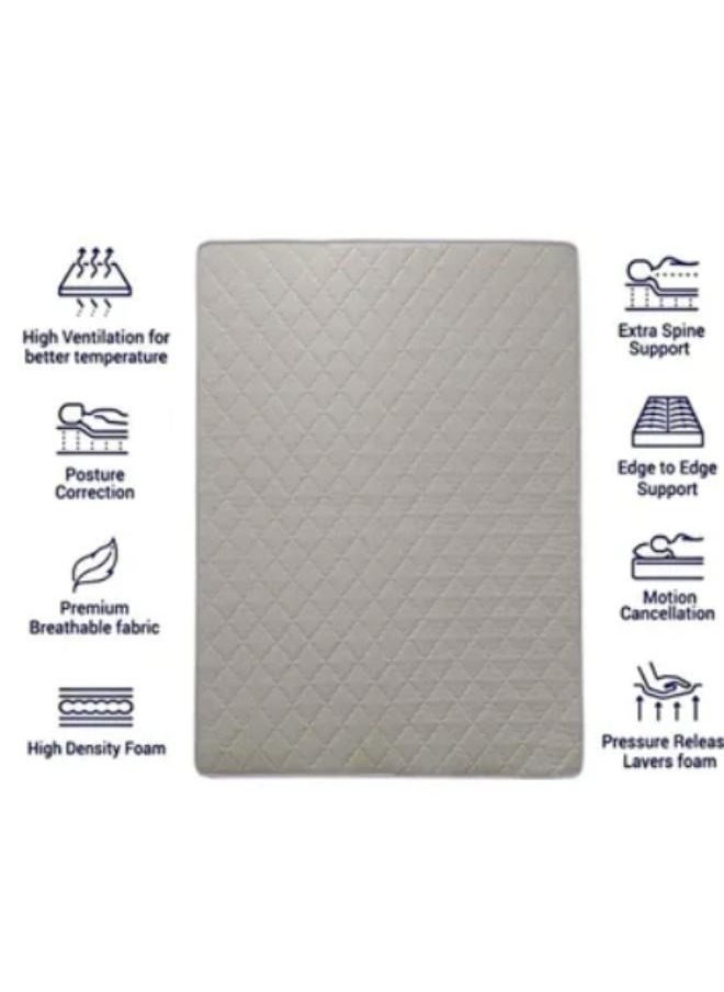 SULSHA - Medical Mattress For Bed Single size 90x190x6 Cm - Image 1