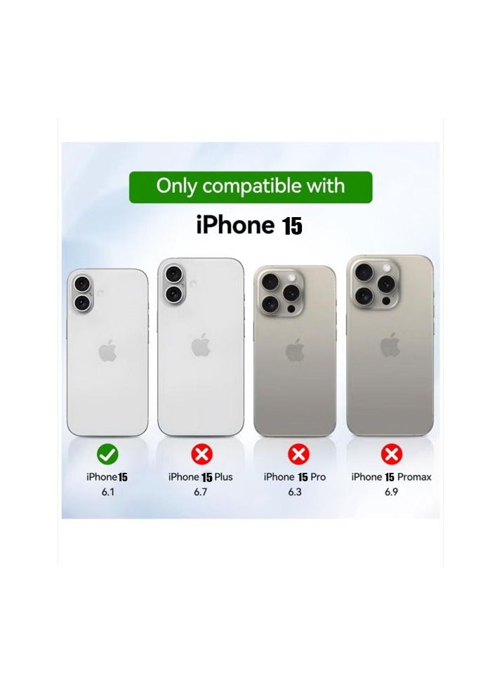 Umbrella MagSafe iPhone 15   Case, Shockproof and Anti-Yellowing - Image 2